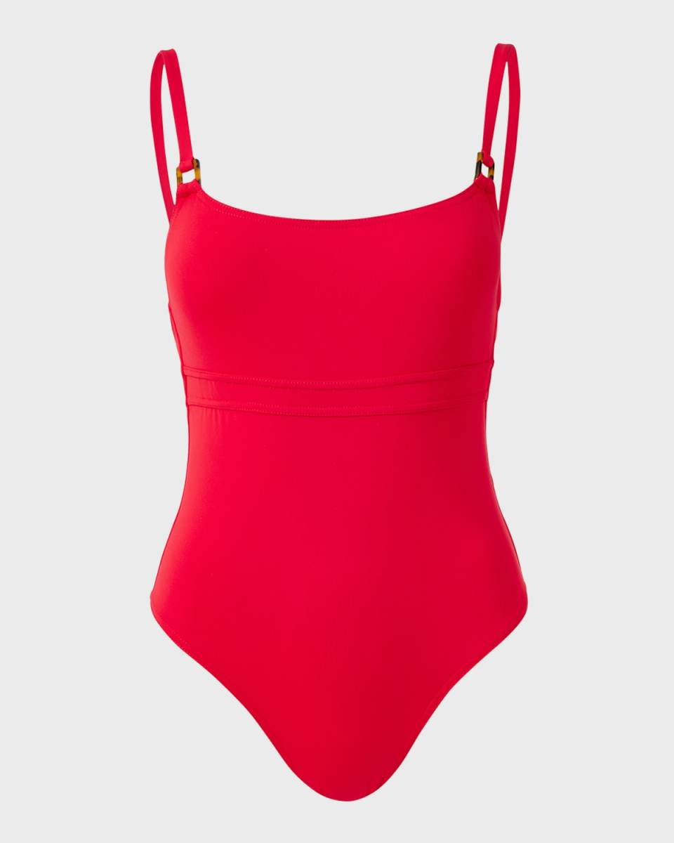 St Lucia One-Piece Swimsuit